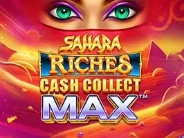 Sahara Riches_ เก็บเงินได้สูงสุด