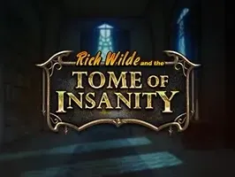 Rich Wilde and the Tome of Insanity