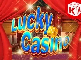 Lucky Casino screenshot